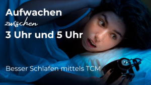 Mehr über den Artikel erfahren Besser Schlafen mittels TCM