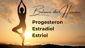 Mehr über den Artikel erfahren Die Hormontrilogie: Progesteron, Estradiol und Estriol – Meisterinnen der Balance