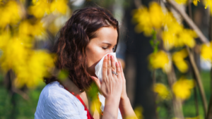 Mehr über den Artikel erfahren Heuschnupfen: 3 natürliche Tipps zur Linderung von saisonaler allergischer Rhinitis